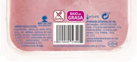 ElPozo enlata el jamón cocido