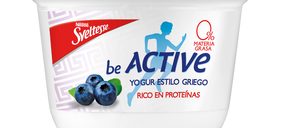 Lactalis Nestlé se suma a los yogures ricos en proteínas con Sveltesse BE ACTIVE