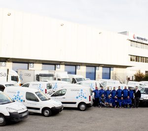 Cogesa invertirá en tecnología dentro de su almacén central