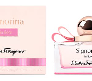 PYD presenta Signorina in Fiore, la nueva fragancia de Salvatore Ferragamo