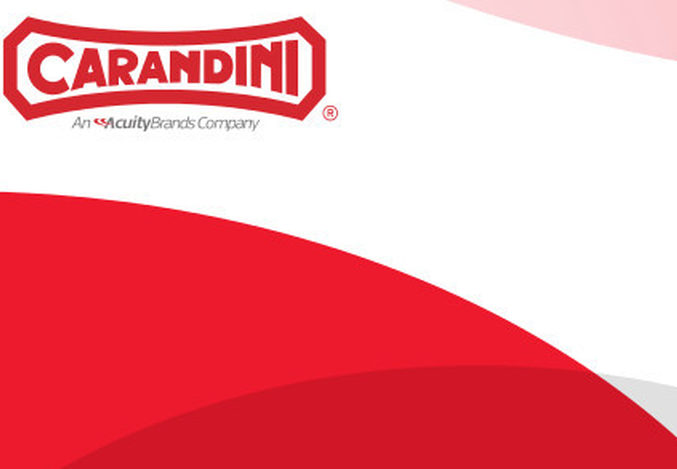 Carandini, patrocinador Oro del encuentro Transforming Lighting