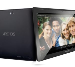 Kodak firma un acuerdo con Archos