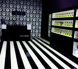 La cadena Perfumarte centra su apuesta de crecimiento en el exterior