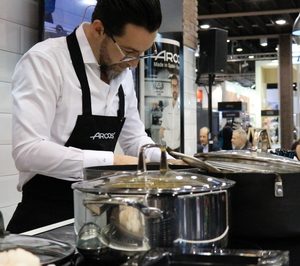 Arcos presenta los prototipos de la nueva colección by Quique Dacosta