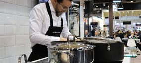 Arcos presenta los prototipos de la nueva colección by Quique Dacosta