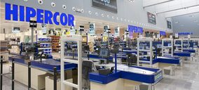 El Corte Inglés estudia absorber a  Hipercor