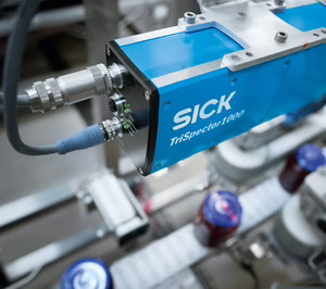 Nuevo sensor de visión para control de calidad de Sick