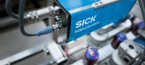 Nuevo sensor de visión para control de calidad de Sick