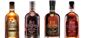 Ron Viejo de Caldas renueva imagen y distribuidor