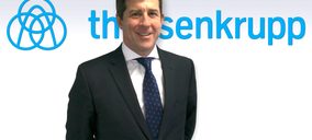 Darío Vicario, nuevo CEO de Thyssenkrupp Elevadores España