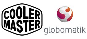 Globomatik firma acuerdo de distribución con Cooler Master