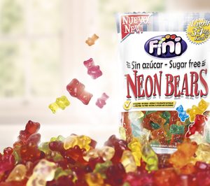 Fini presenta nuevas golosinas light