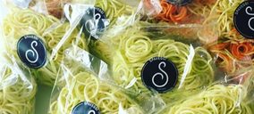 La startup Spaveggi impulsa su negocio de espaguetis de verduras
