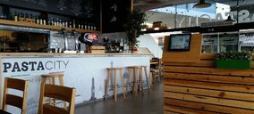 Un franquiciado de Lizarrán abre un Pasta City en Madrid
