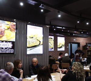 Lizarrán desembarca en Italia