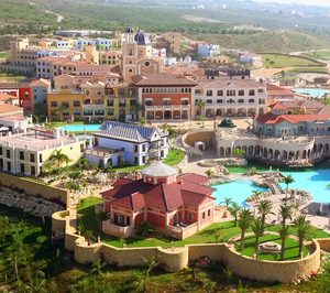 HI Partners toma el control del complejo Villaitana