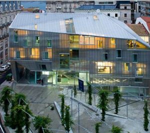 Canon traslada su sede de Vigo al Colegio Oficial de Arquitectos