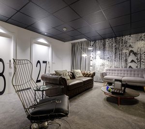 Se inaugura en Bilbao el primer hotel Cosmov