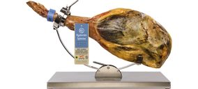 Redondo Iglesias lanza jamón serrano All Natural