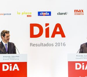 DIA ataca con un proyecto de transformación de tiendas