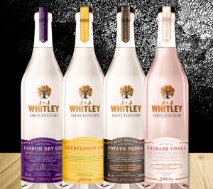 La ginebra seguirá creciendo y se adapta a los consumidores