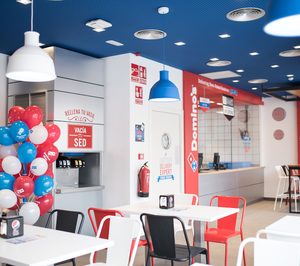 Dominos Pizza abre en un PAU madrileño