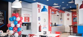 Dominos Pizza abre en un PAU madrileño