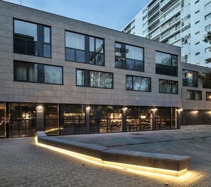 El Upper Diagonal roza el 90% de ocupación media en su primer año