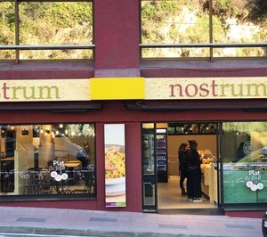 Nostrum amplía su cartera en Girona