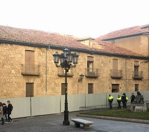 Inversión de entre 5-6 M para un proyecto de lujo en Salamanca