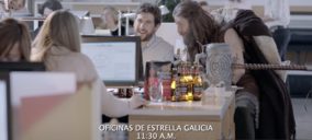 Estrella Galicia presenta nueva campaña 
