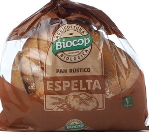 Biocop completa su línea de panadería ecológica con una gama de rústicos
