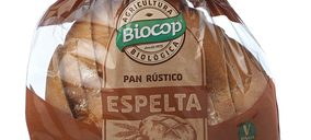 Biocop completa su línea de panadería ecológica con una gama de rústicos