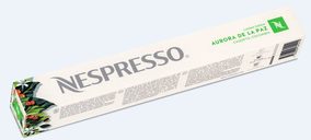 Nespresso presenta ‘Aurora de la Paz’