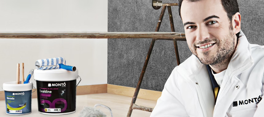 Pinturas Montó sigue sumando tiendas