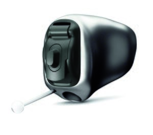 Phonak presenta un audífono a medida fabricado en titanio