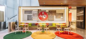 Coca-Cola estrena su sede más moderna