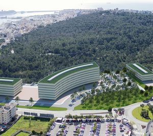 Baleares retoma el proyecto de construir un sociosanitario en el antiguo Hospital Son Dureta
