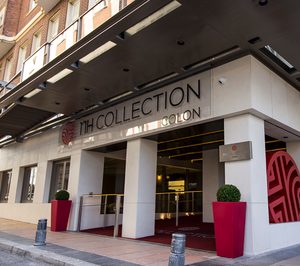 NH Hotel Group eleva ingresos y alcanza beneficios en 2016