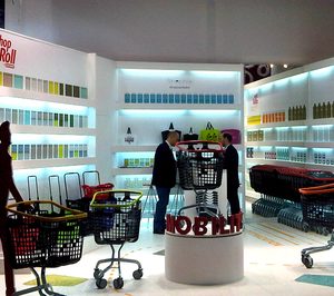Araven presenta sus novedades de equipamiento comercial en Euroshop