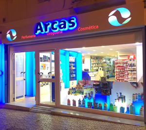 Perfumerías Arcas arranca la expansión de 2017 tras abrir 9 tiendas en 2016