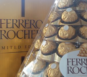 Ferrero Ibérica logra ingresos y beneficios récord