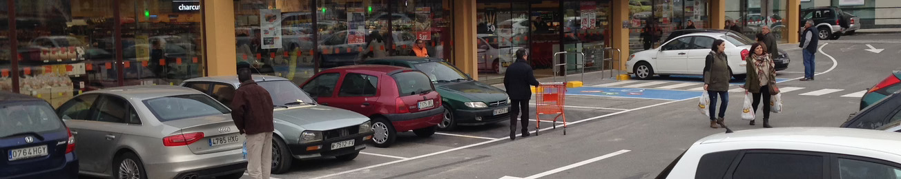 Informe 2017 del sector de la distribución alimentaria en Galicia