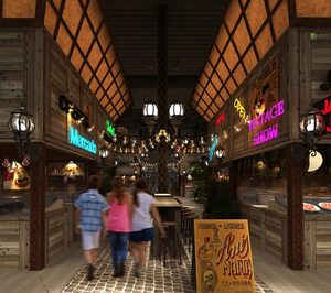 Chiclana estrenará el mercado gastronómico La Banda