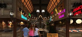 Chiclana estrenará el mercado gastronómico La Banda