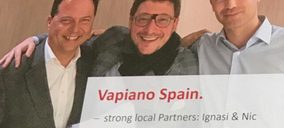 La cadena alemana Vapiano entrará en España asociada con Ignasi Ferrer