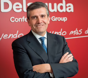 Manuel López Donaire (Delaviuda Confectionery Group):En menos de una década, Delaviuda facturará 500 M€