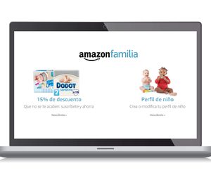 Amazon lanza el programa Amazon Familia para clientes premium