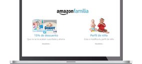 Amazon lanza el programa Amazon Familia para clientes premium