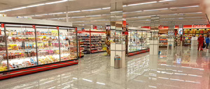 Informe 2017 del sector de distribución alimentaria en Andalucía